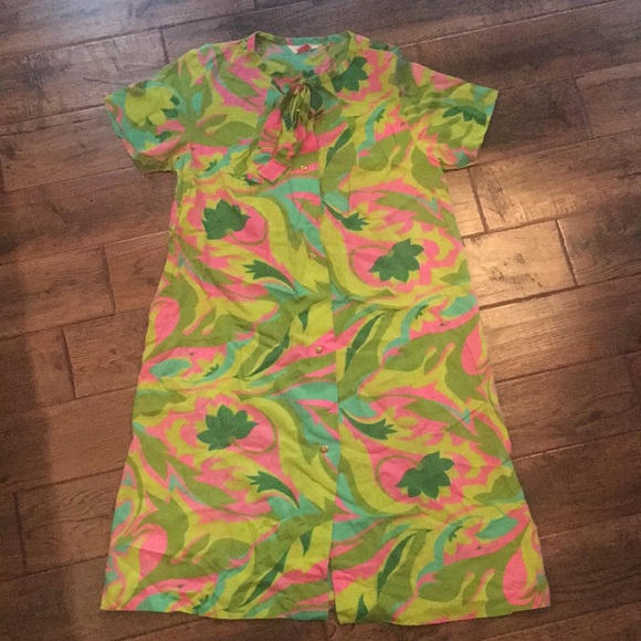 70's retro mini dresses